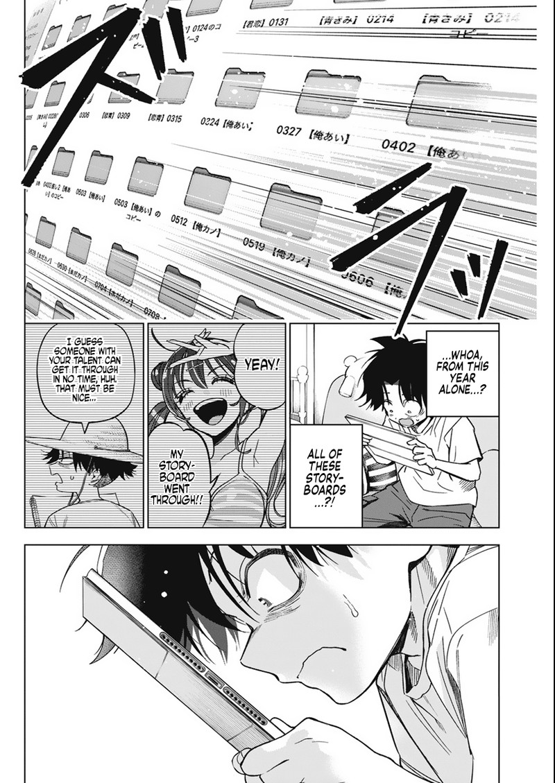 Now That We Draw - Chapter 9 - Chapter 9 image 10